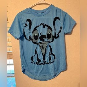 Disney Stitch Girls Shirt
